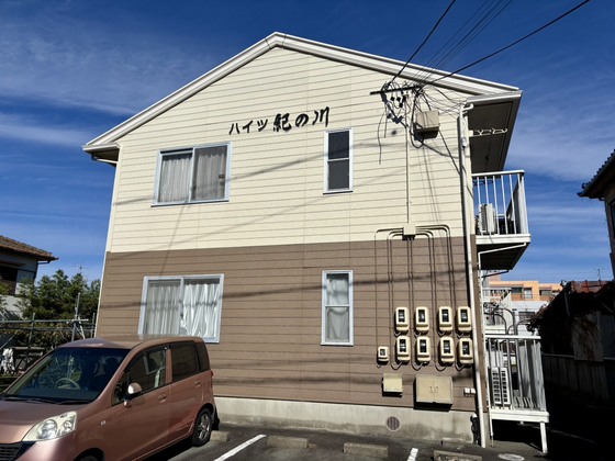 建物外観　建物外観