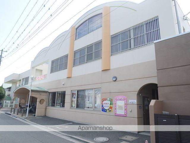 幼稚園・保育園　笹目川保育園（幼稚園・保育園）まで189m