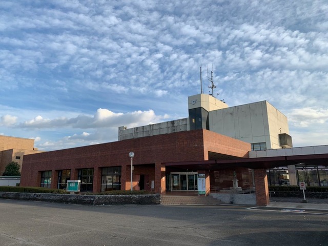 役所　富加町役場（役所）まで872m