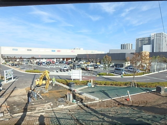 スーパー　ブランチ大津京（スーパー）まで280m