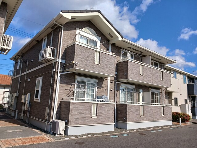 建物外観　外観写真