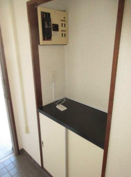 玄関　玄関です