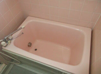 バス・シャワールーム　お風呂です