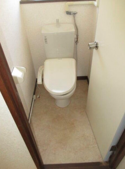 トイレ　トイレも気になるポイント