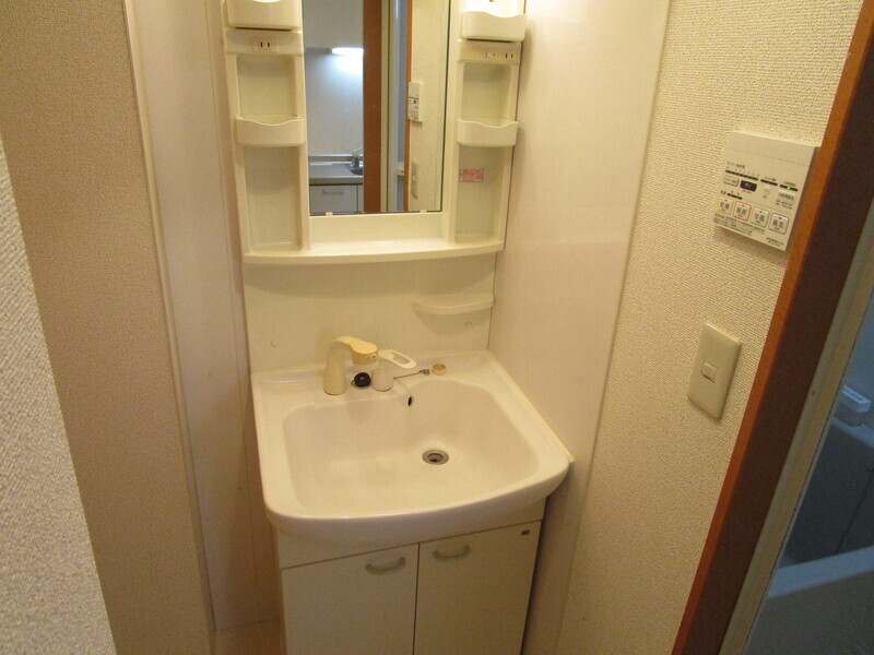 洗面設備　洗面