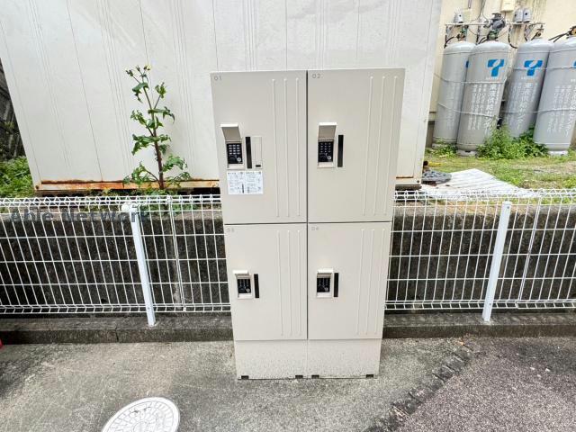 その他共有部分　建物設備