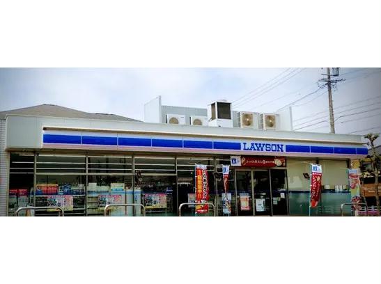 コンビニ　ローソン刈谷半城土中町店（コンビニ）まで624m