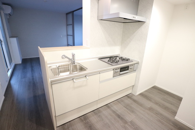 キッチン　キッチン