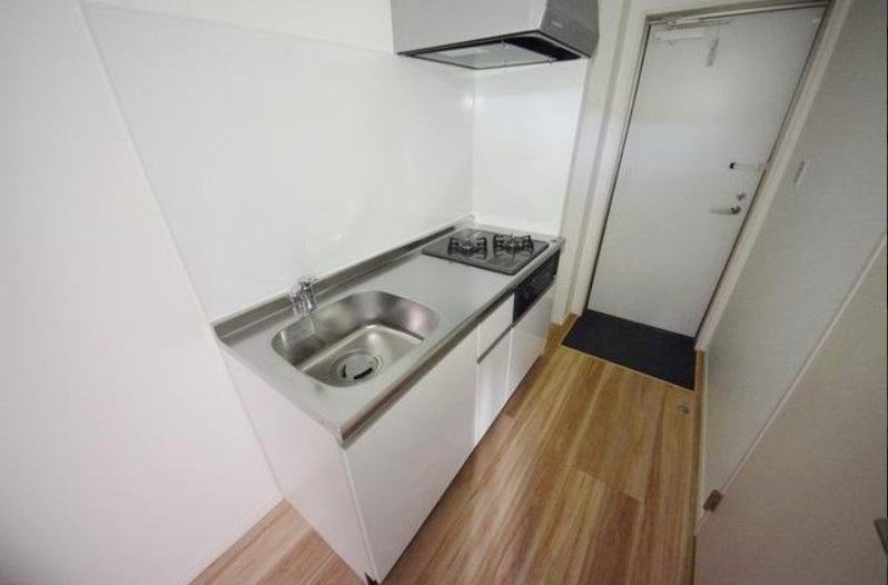 キッチン　※別部屋参考写真