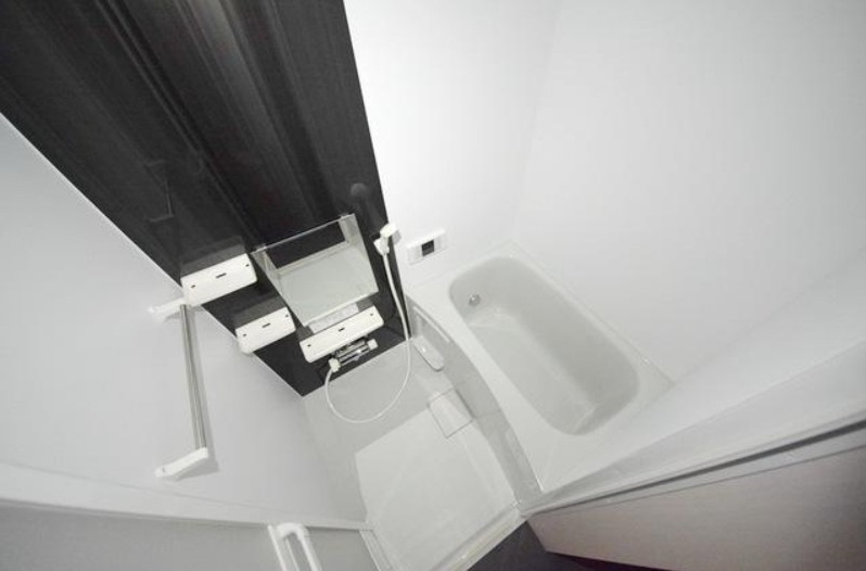 バス・シャワールーム　※別部屋参考写真