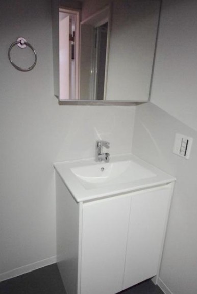 洗面設備　※別部屋参考写真