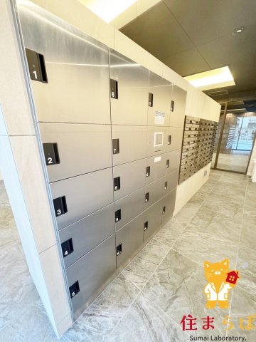 その他共有部分　日常使いを想像しながら