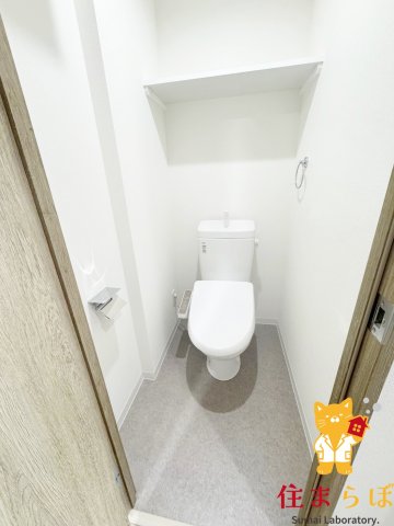 トイレ　意外と見られるポイント