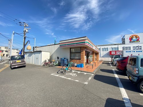 コンビニ　セブンイレブン 南流山郵便局前店（コンビニ）まで649m