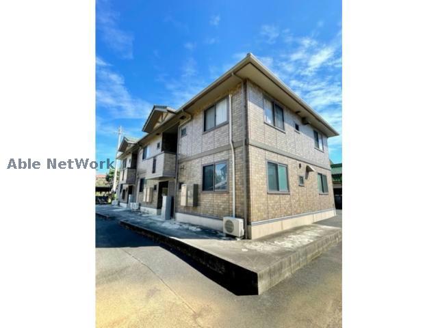 エントランス　エントランス部分