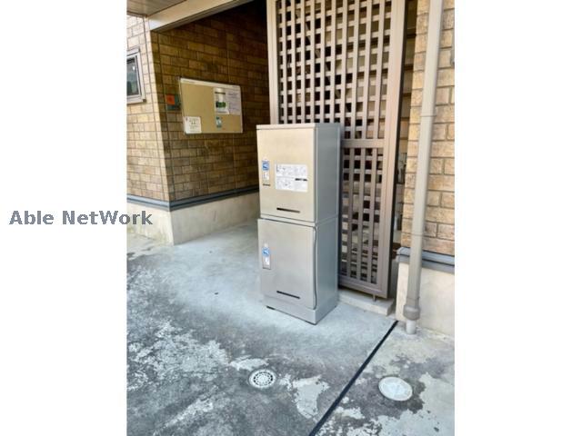 その他共有部分　建物設備