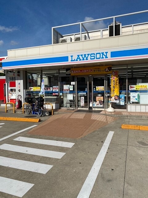 コンビニ　ローソン 江東北砂二丁目店（コンビニ）まで424m