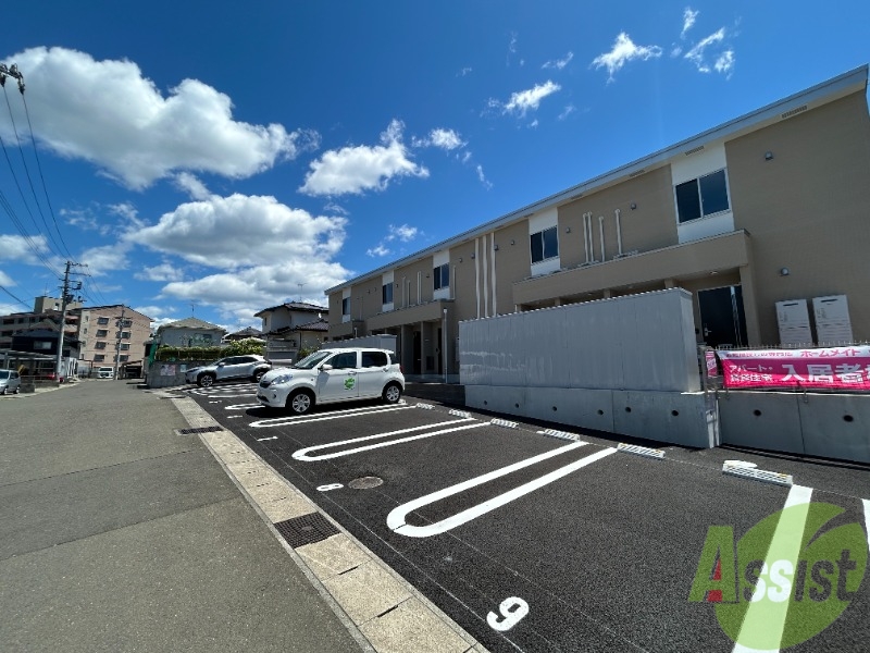 駐車場　駐車場その他