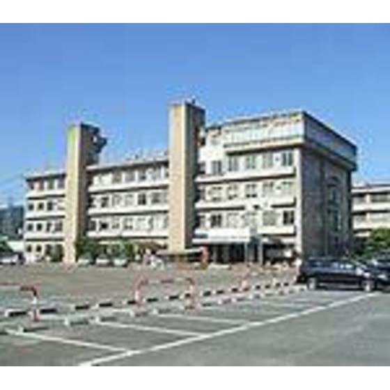 役所　府中市役所（役所）まで4698m