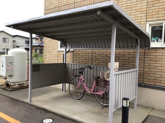 その他　駐輪場