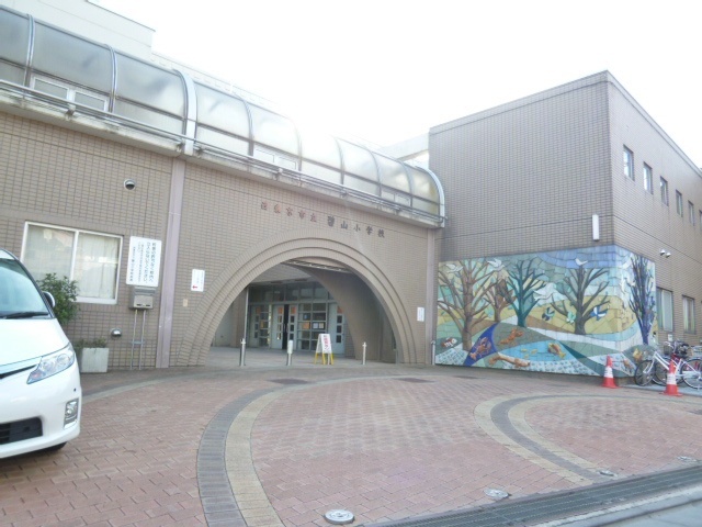 小学校　西東京市立碧山小学校（小学校）まで735m