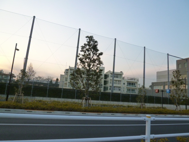 中学校　西東京市立保谷中学校（中学校）まで1084m