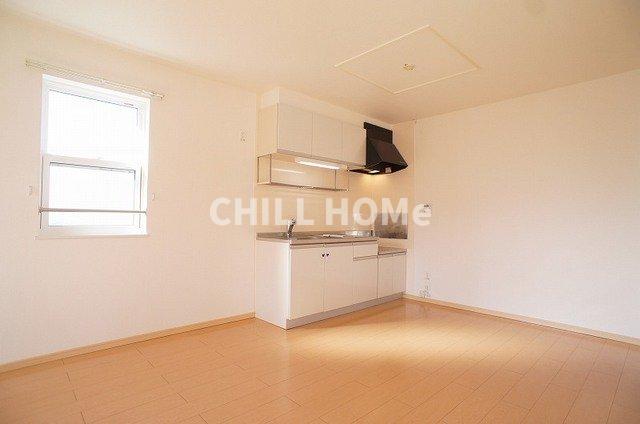 キッチン　当社、チルホームのHPもご覧ください(^^)/物件情報多数♪