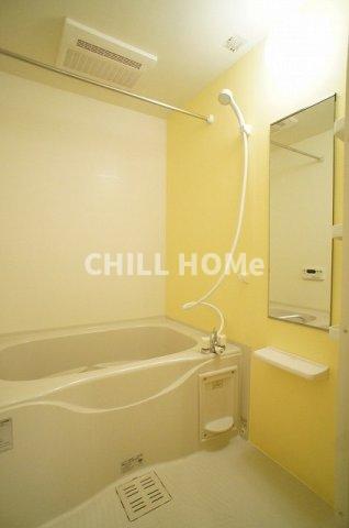 バス・シャワールーム　当社、チルホームのHPもご覧ください(^^)/物件情報多数♪