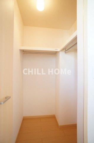 収納　当社、チルホームのHPもご覧ください(^^)/物件情報多数♪