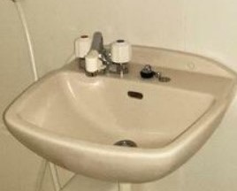 洗面設備　※同仕様