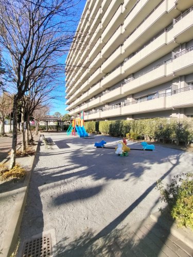 公園　宮原一丁目南公園（公園）まで598m