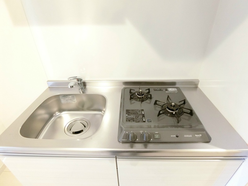 その他設備　キッチンでお料理をお楽しみください