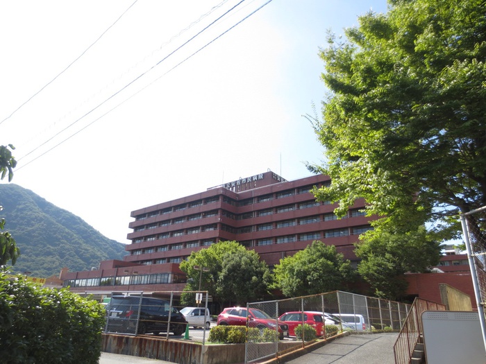 病院　広島市立安佐病院（病院）まで130m