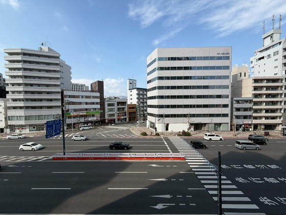 眺望　※別部屋の写真です