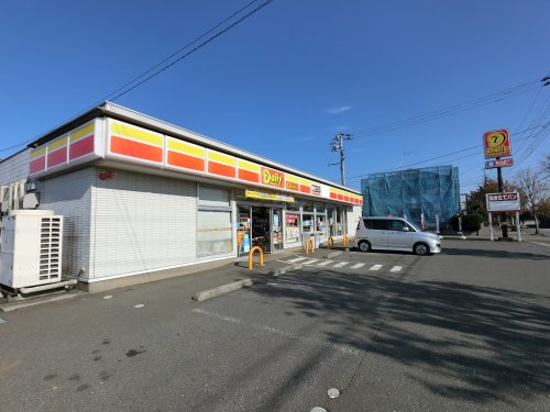 コンビニ　デイリーヤマザキ 袖ケ浦蔵波台店（コンビニ）まで480m