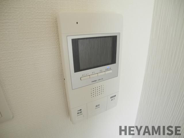 セキュリティ　※同物件別号室のお部屋写真です※