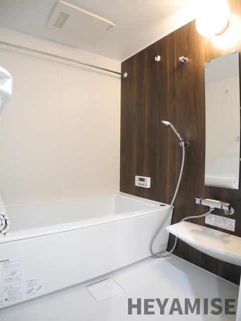 バス・シャワールーム　※同物件別号室のお部屋写真です※