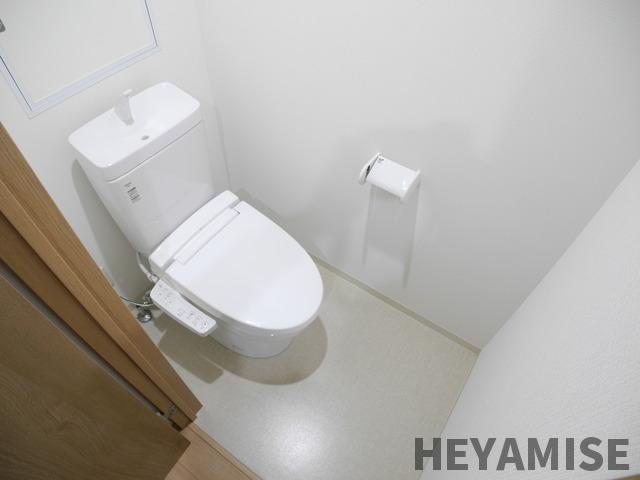 トイレ　※同物件別号室のお部屋写真です※