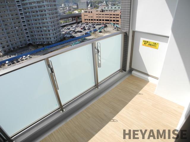 バルコニー　※同物件別号室のお部屋写真です※