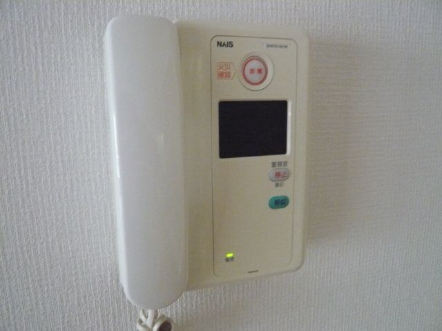 セキュリティ　インターホン