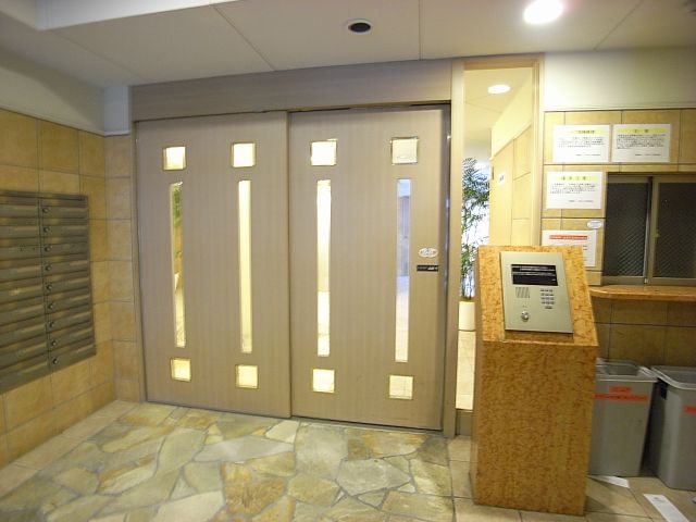 その他　オートロック