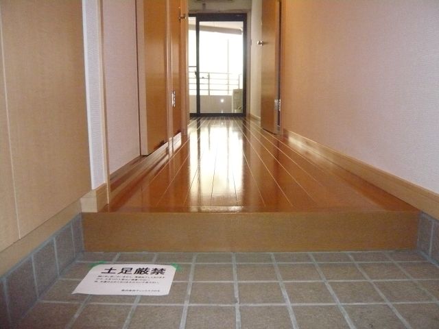玄関　玄関