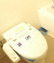 トイレ　※別室参考写真　レジディア市ヶ谷II