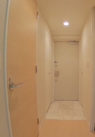 玄関　別室参考写真