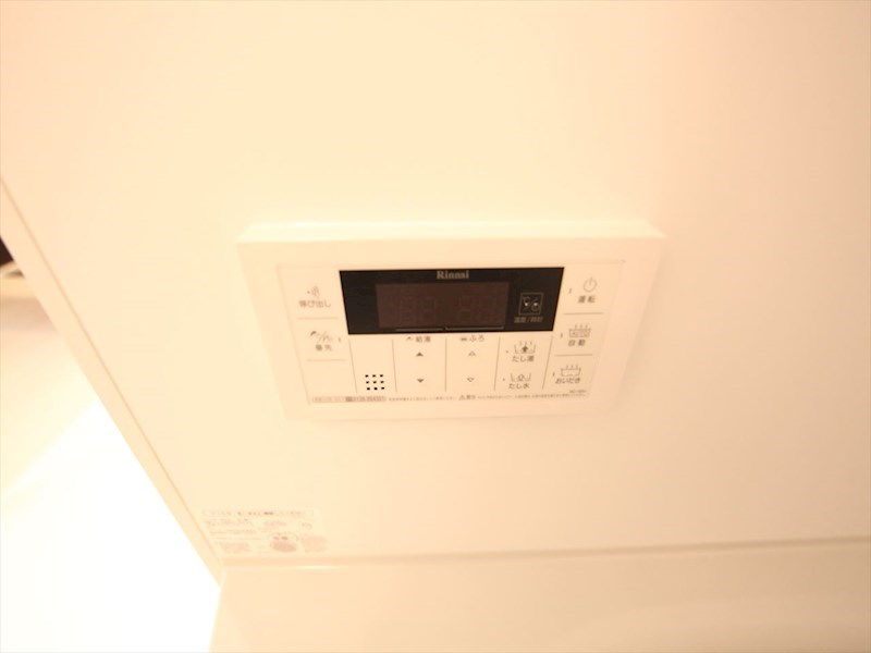 その他　給湯設備　追い焚き・オートバス機能完備