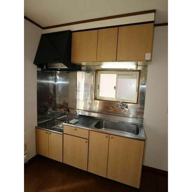 キッチン　現況優先