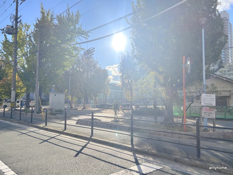 公園　蒲生公園（公園）まで417m