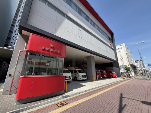 その他　大阪市消防局 城東消防署（その他）まで473m