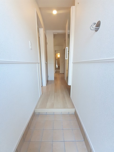 玄関　玄関