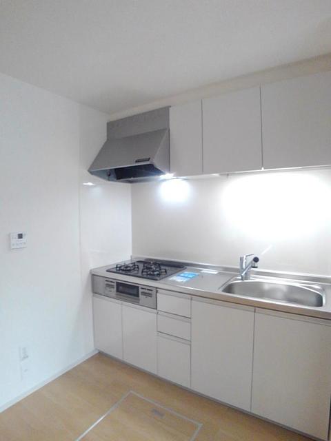 キッチン　キッチン